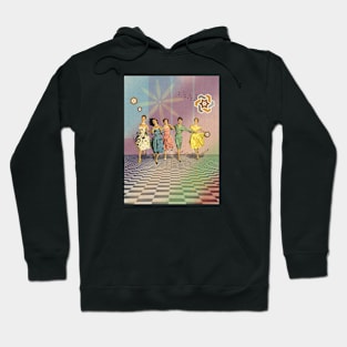 Listen to colors Hoodie